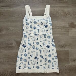 Abercrombie Mini Dress